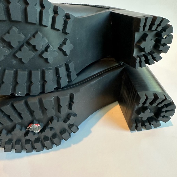 Madewell Alyce Zip Front Lugsole Boot - Picture 12 of 12